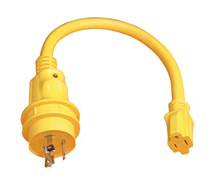 Marinco Pigtail Adapters