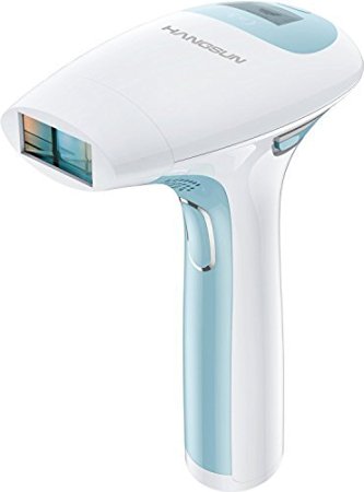Hangsun IPL Hair Removal System for Face and Body Permanent Hair Regrowth Prevention Powered by AC Cord