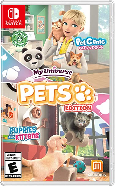 My Universe: Pets Edition (NSW)