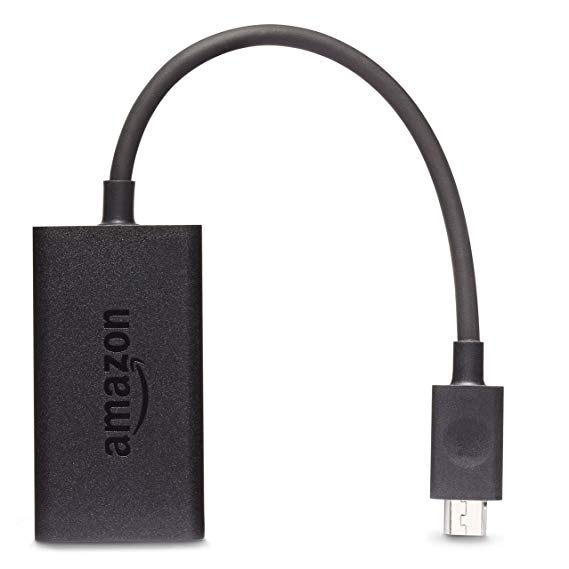 Kindle Audio Adapter