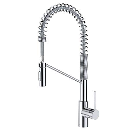 Kraus KPF-2631CH Commercial Kitchen Faucet, Chrome