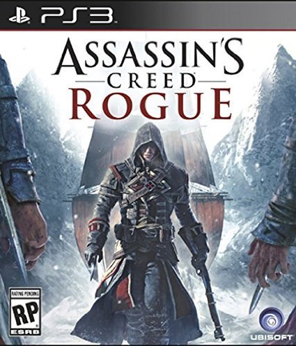 Assassin's Creed Rogue- PlayStation 3