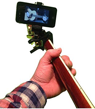 Smartphone Capo | Capo for Your Smart Phone | Android and iPhone | I-Po