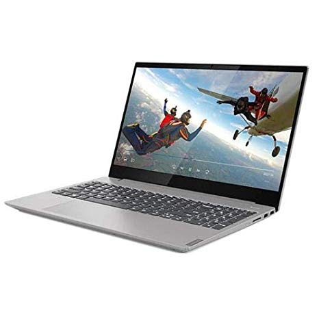 Lenovo IdeaPad S340 81N8001LUS 15.6" FHD Laptop - Intel Core i5-8265U, 8GB RAM, 256GB SSD, Windows 10 - Platinum Grey