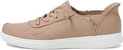 Skechers Women's Hands Free Slip-Ins Skip Cute - B Cute Sweet Sneaker