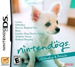 Nintendogs Chihuahua & Friends