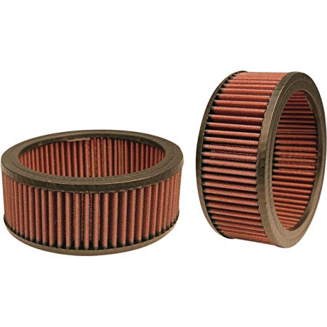 S&S Cycle Replacement Air Filter for Teardrop Air Cleaner Kit