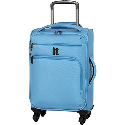 IT Luggage Mega Lite Luggage Spinner Collection 20.5 Inch Carry On