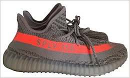 YEEZY BOOST 350 V2 SPLY-350 Mens Sneakers Gray (11)