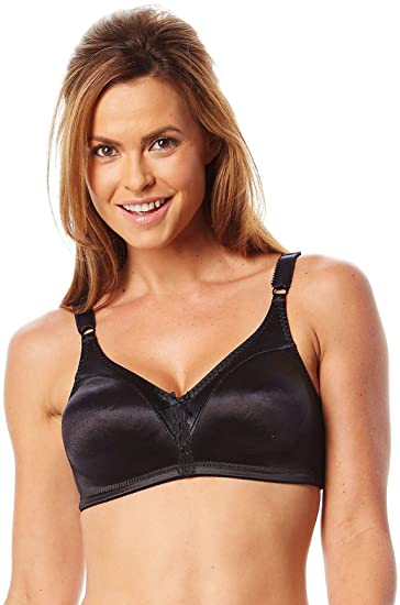 Bali Women's Double Support Wire-Free Bra