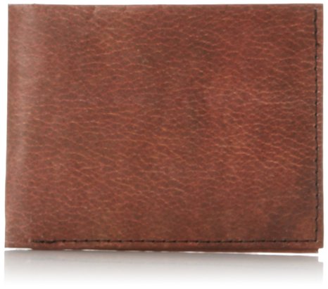 Dynomighty Men's Leather Billfold Wallet
