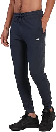 INTO THE AM Premium Men's Jogger Sweatpants - Athletic Fit Joggers with Pockets S - 4XL