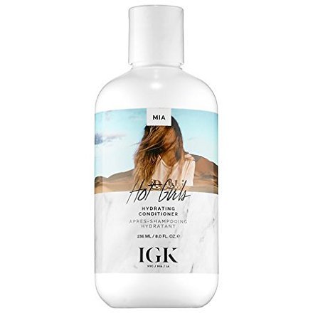 IGK Hot Girls Hydrating Conditioner - 8 oz.