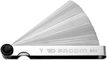 Facom 804 Feeler Gauge, 90mm