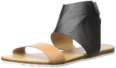 Muk Luks Women's Edie Flat Sandal