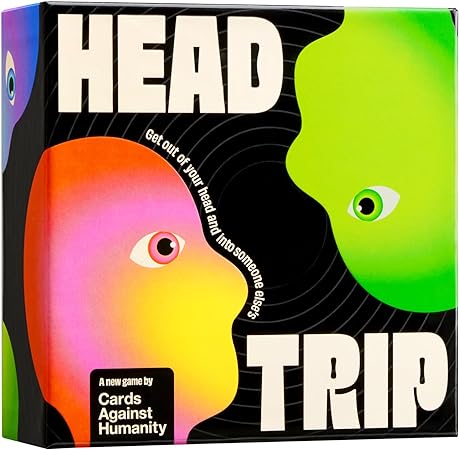 Cards Against Humanity Head Trip A New Party Game