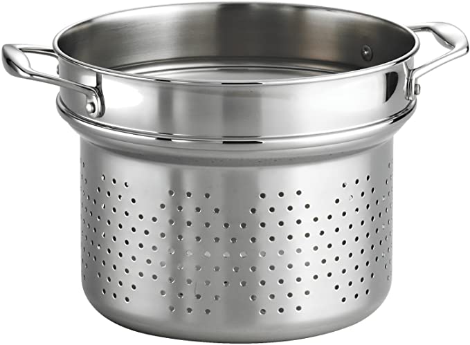 Tramontina Pasta Insert 18/10 Stainless Steel 80116/042DS