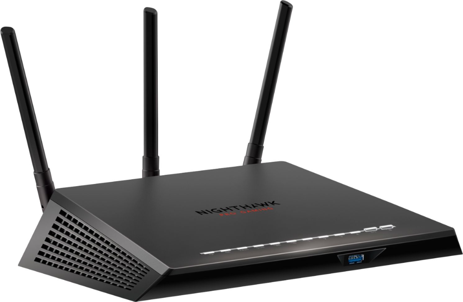NETGEAR - Nighthawk Pro Gaming AC1750 Dual-Band Wi-Fi Router