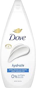 Dove Hydrate Body Wash Shower Gel 720ml