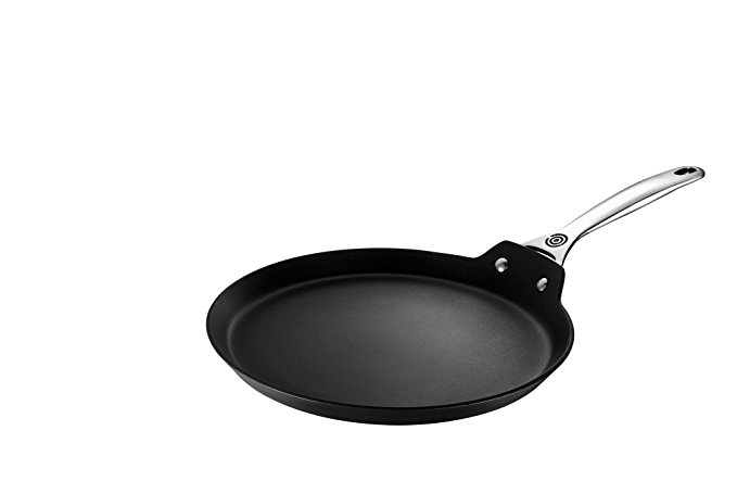 Le Creuset of America  Toughened NonStick Griddle Pan, 12"