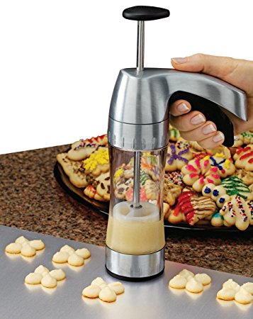 Wilton Cookie Pro Ultra II Cookie Press