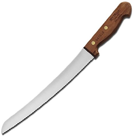 Dexter Russell Traditional 10 Scalloped Bread Knife