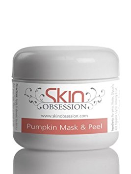 Skin Obsession Pumpkin Enzyme Mask Peel with Glycolic Acid