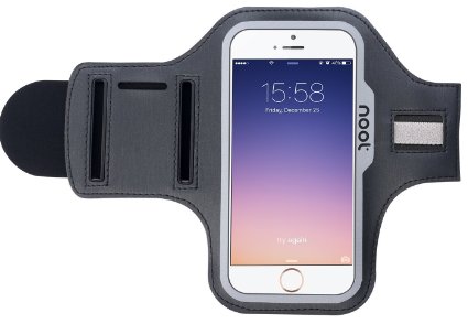 iPhone 6 Armband, Noot Runner Sport Armband with Key Holder for iPhone6 4.7 inch