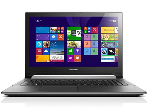Lenovo Flex 2 15.6-Inch Touchscreen Laptop (59418262) Black