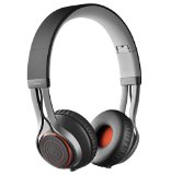 Jabra REVO Wireless Bluetooth Stereo Headphones - Retail Packaging - Black