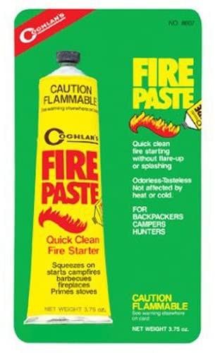 Coghlan's Fire Paste