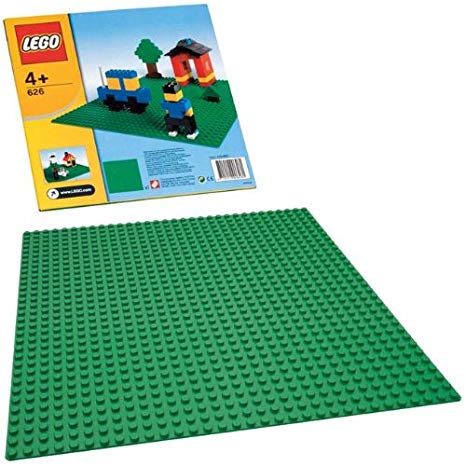 LEGO Creator 626: Large Green Baseplate
