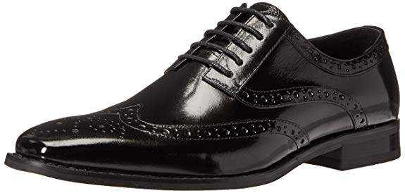 Stacy Adams Men's Tinsley Wingtip Lace-up Oxford