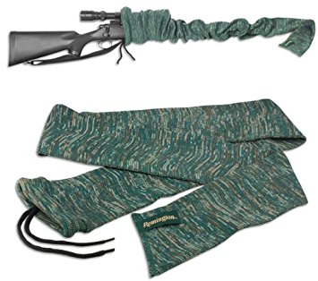 Remington Multi-Green Silicone Treated 52-Inch long Gun Sack