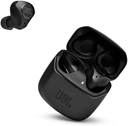 JBL Club Pro  Tws - Small True Wireless Bluetooth in-Ear Headphones with Charging Case, in Black