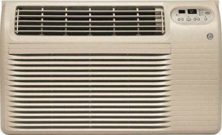 Ge Ajcq12acf Wall Air Conditioner - 12000 Btu, Cool Only, 115v