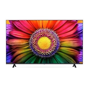 LG 177 cm (70 Inches) 4K UHD Smart LED TV WebOS Active HDR (70UR8040PSB_Black,2023)