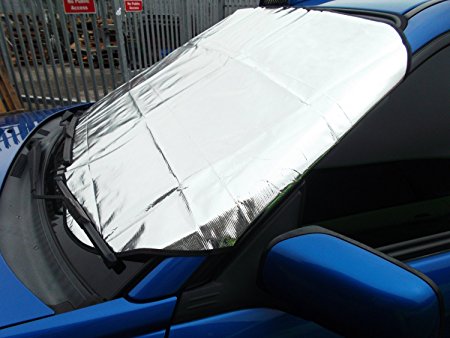 Motionperformance Essentials Windscreen Protection Foil Cover