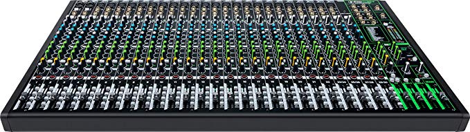Mackie ProFX Series, Mixer - Unpowered, 30-channel (ProFX30v3)
