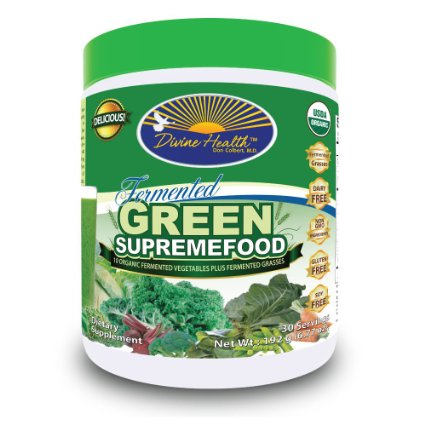 Green Supremefood - 30 Day Supply- 741 oz210 grams
