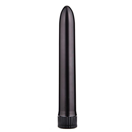 LSZHU New Fashion Women G-Spot Clitoral Stimulator Vibrator Massager Sexy Tool, Adult Sex Toys (Black)
