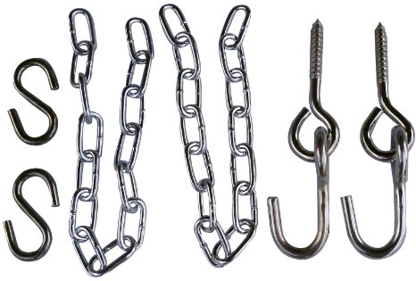 Vivere CHAIN Chain Hanging Kit for Hammocks