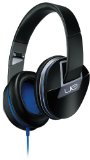 Logitech 982-000079 UE 6000 Headphones - Black Discontinued by Manufacturer