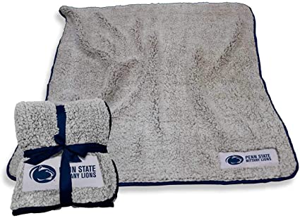 Logo NCAA Frosty Fleece 60 X 50 Blanket - Multiple Teams