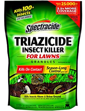Spectracide Triazicide Insect Killer For Lawns Granules (HG-53960) (20 lb)