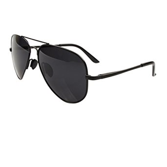 Aoron Aviator Polarized Sunglasses for Men and Women