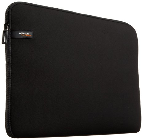 AmazonBasics 13.3-Inch Laptop Sleeves (Black)