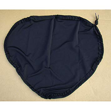 Sun Replacement Seat Cover for EZ - Black, with Drawstring