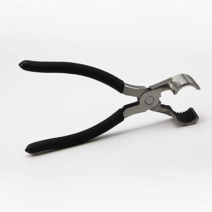 B'Q Sure Grip Hose Pliers THP-1 For Washer Inlet Hoses - Servicing Tool Easy To Use