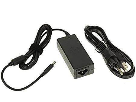 AC Adapter Charger for Dell Inspiron I3565-A453BLK-PUS, I3180-A361GRY-PUS. by Galaxy Bang USA
